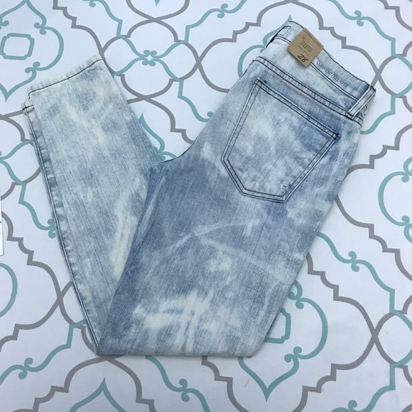 NEW!๐๐CURRENT/ELLIOTT! STILETTO!๐๐28 5/6 27.5โ - Picture 7 of 8